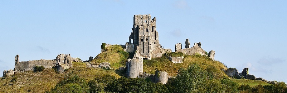 Corfe Castle
