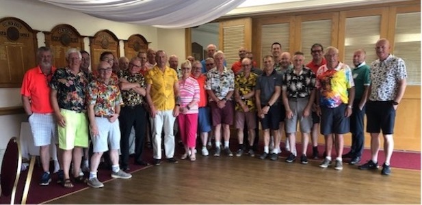 Captains Cup, June 2022 Image