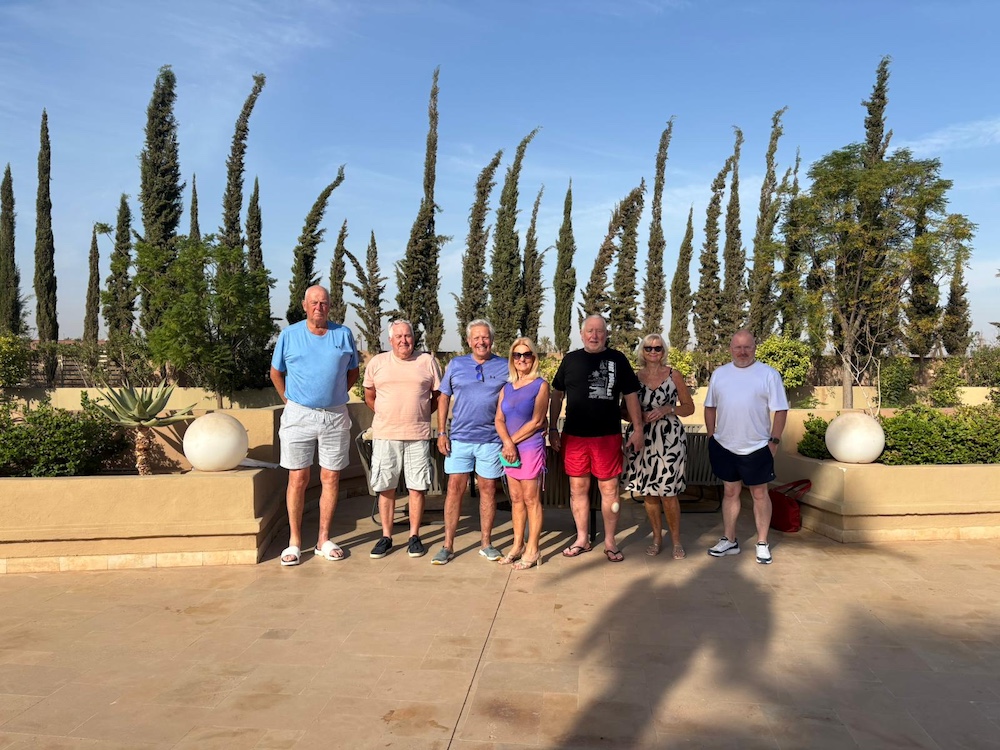 Marrakech, Sept 2025 Image